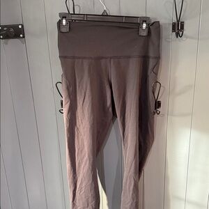 Black High-Waisted Lululemon